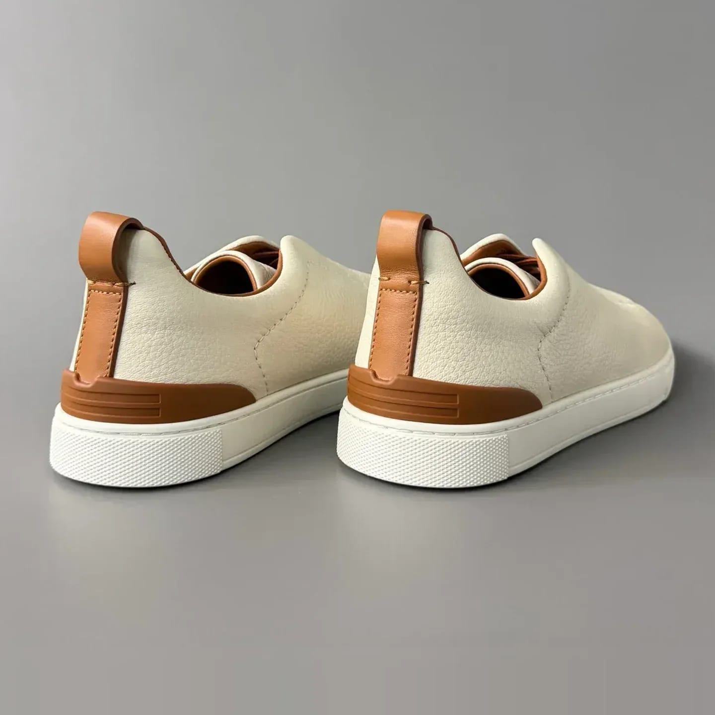 ZEGNA Triple Stitch Sneakers 縮圖 3