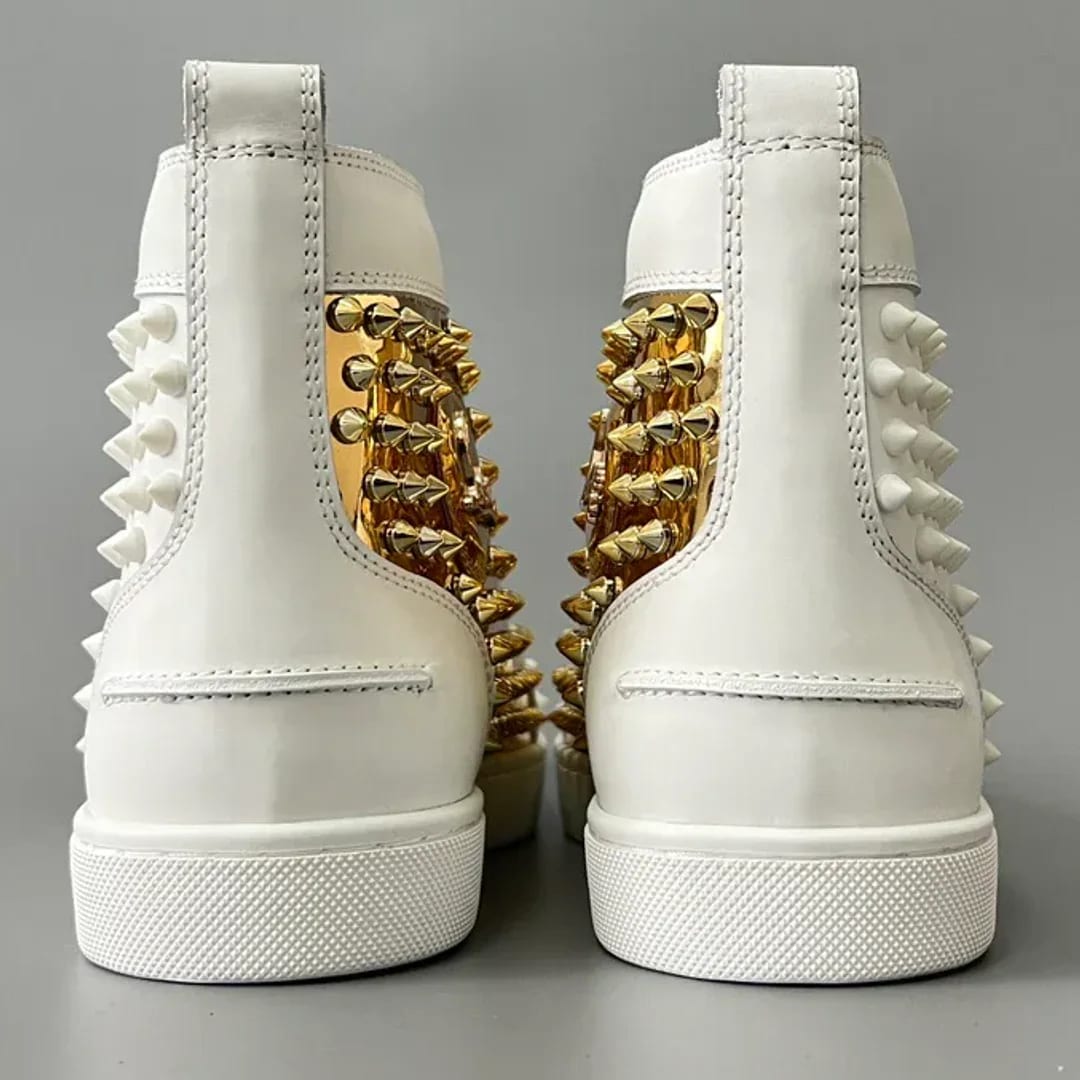 Christian Louboutin Lou Spikes 縮圖 3
