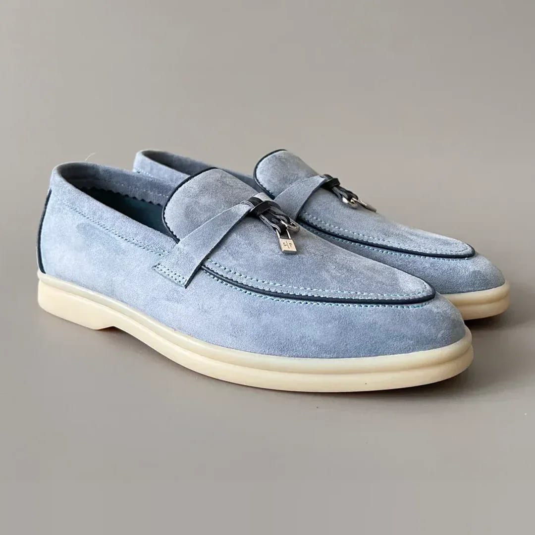 Loro Piana Summer Charms Walk Loafer 縮圖 2