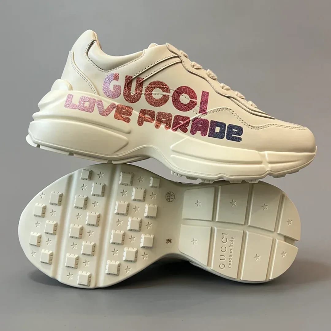 Gucci Rhyton Sneaker 縮圖 4
