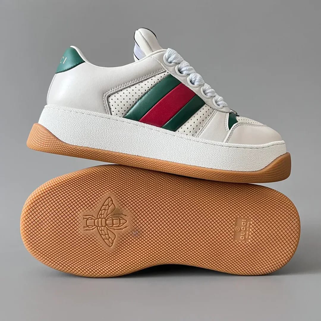 Gucci Screener Sneaker 縮圖 4