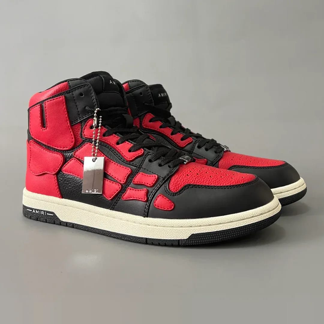AMIRI Skel High-Top Sneakers 縮圖 2