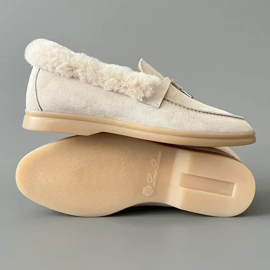Loro Piana Summer Charms Walk Loafer 縮圖 4