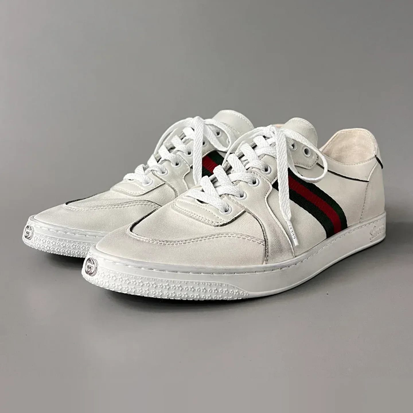 Gucci Stretch Sneaker 縮圖 1