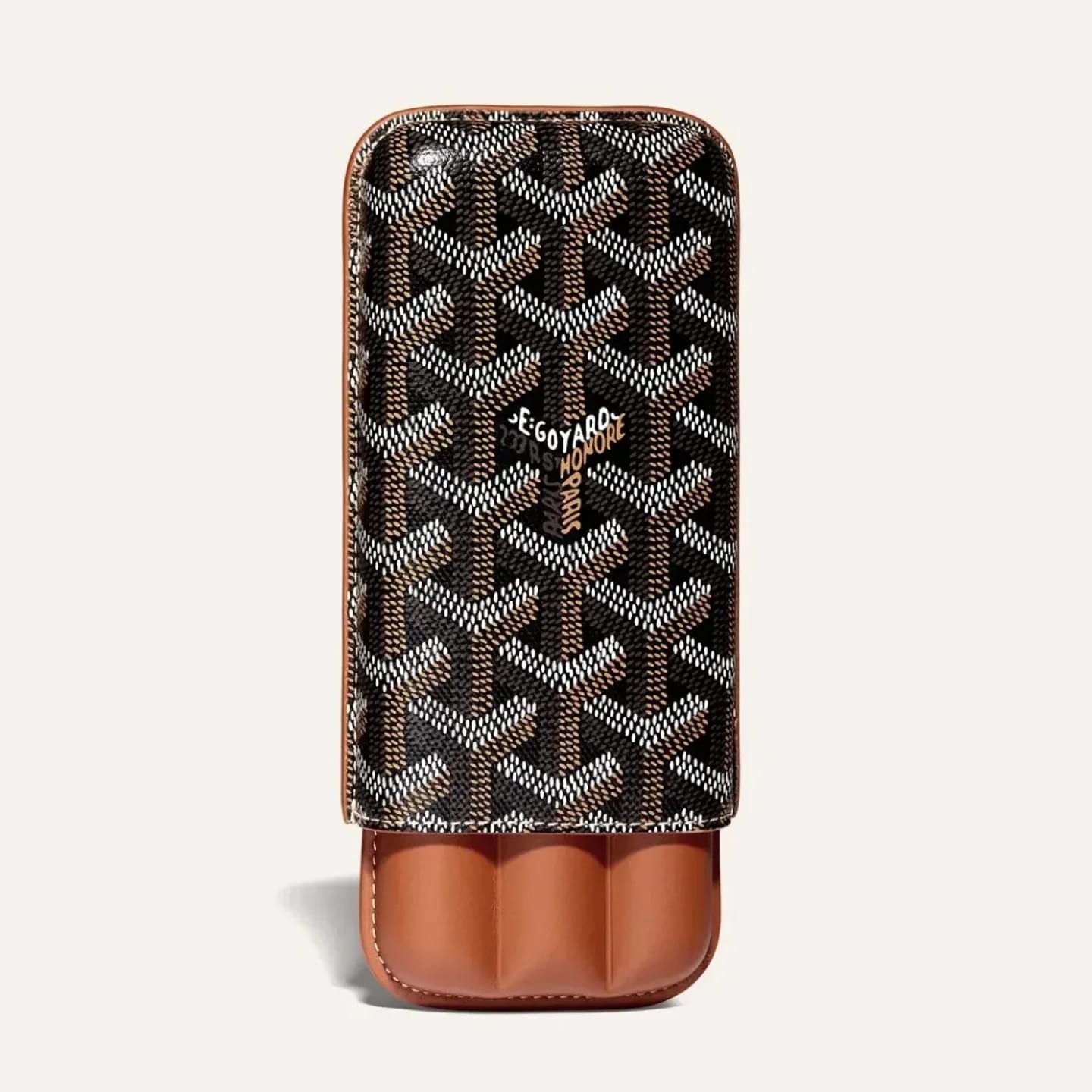 Goyard Churchill 3 Cigar Case 縮圖 1