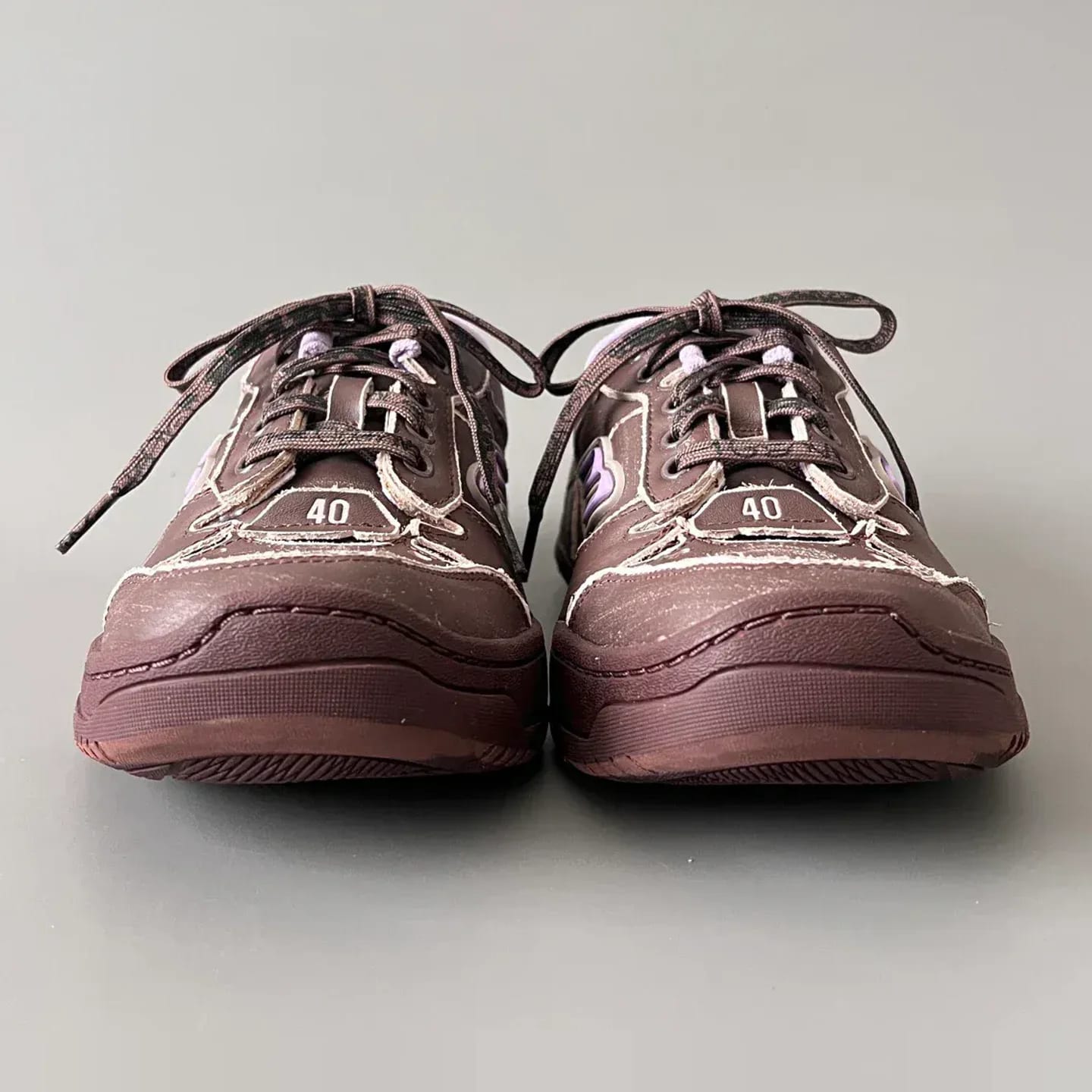 Balenciaga Hamptons Worn-Out Sneaker 縮圖 2