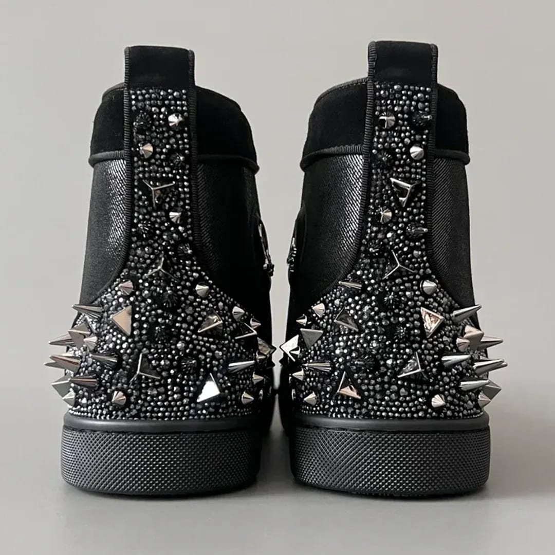 Christian Louboutin Lou Spikes 縮圖 3
