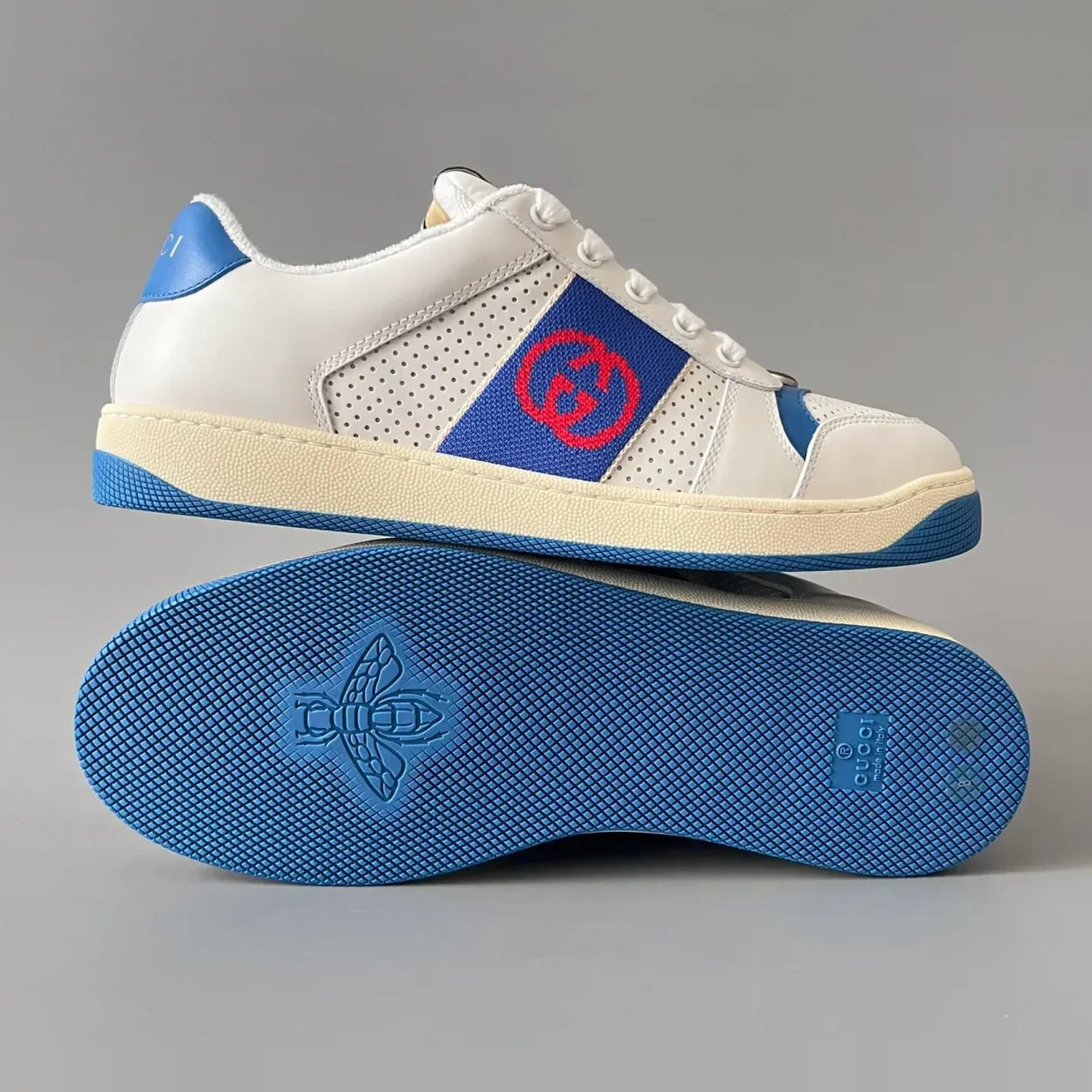 Gucci Screener Sneaker 縮圖 4
