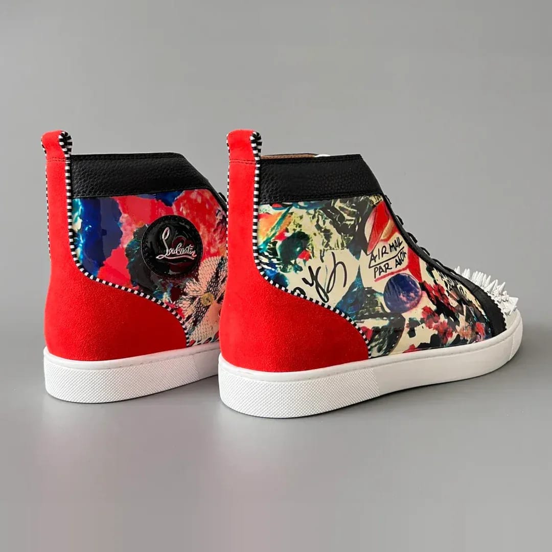 Christian Louboutin Lou Spikes 縮圖 3