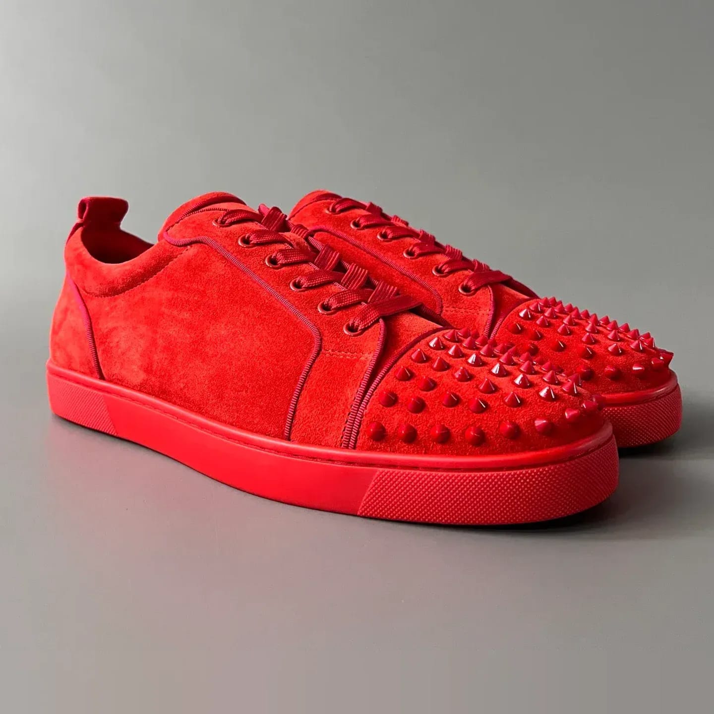 Christian Louboutin Louis Junior Spikes 縮圖 2
