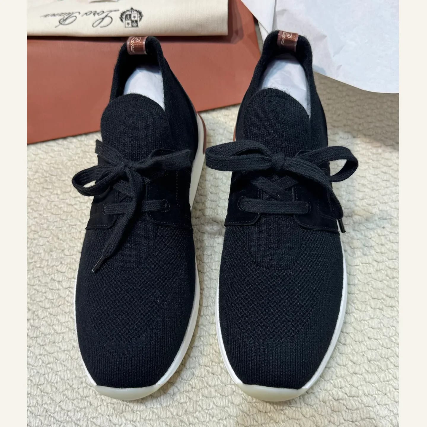 Loro Piana 360 LP Flexy Walk Sneaker 縮圖 2