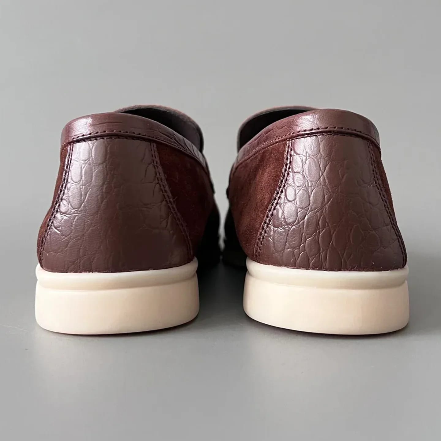 Loro Piana Summer Charms Walk Loafer 縮圖 3