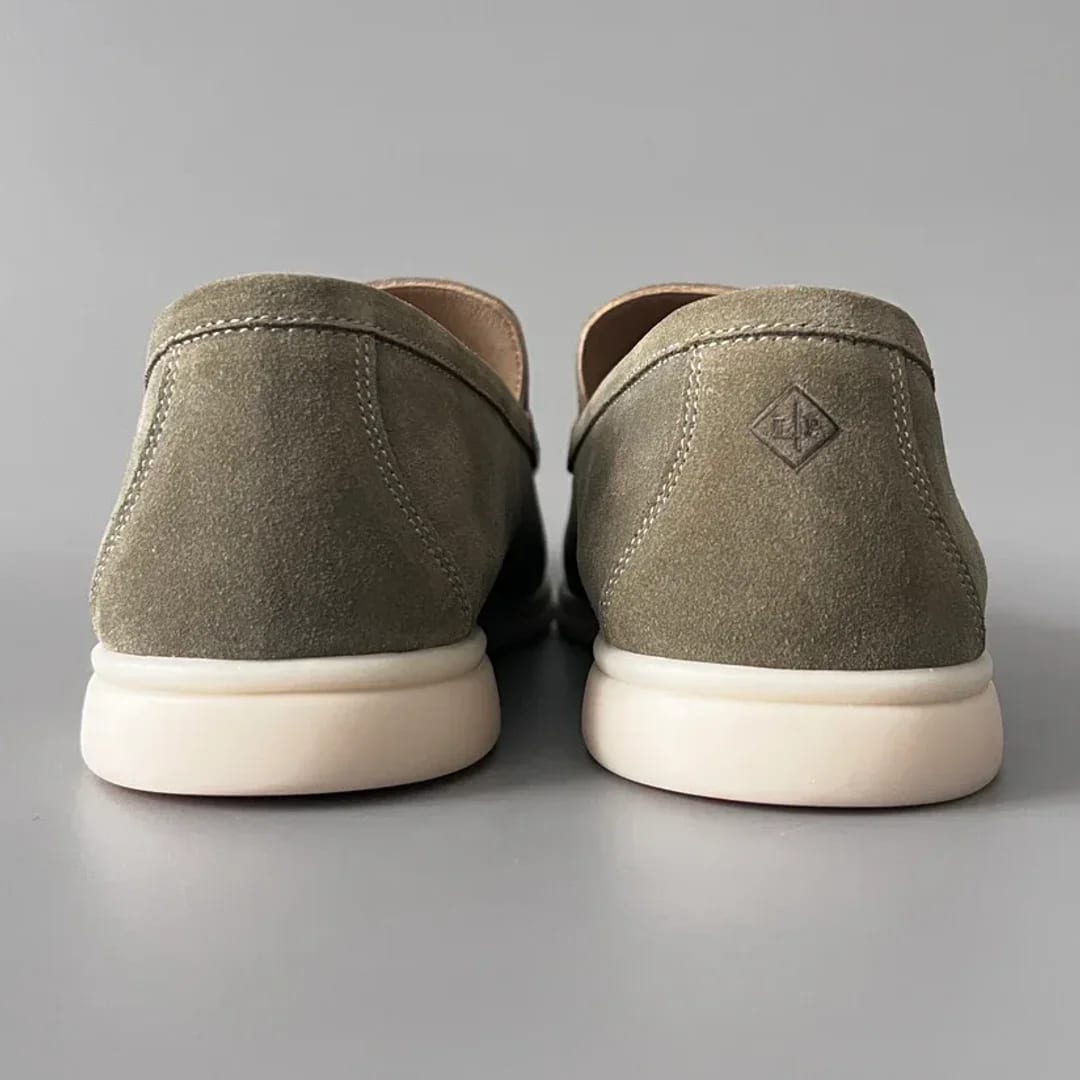 Loro Piana Summer Walk Loafer 縮圖 3
