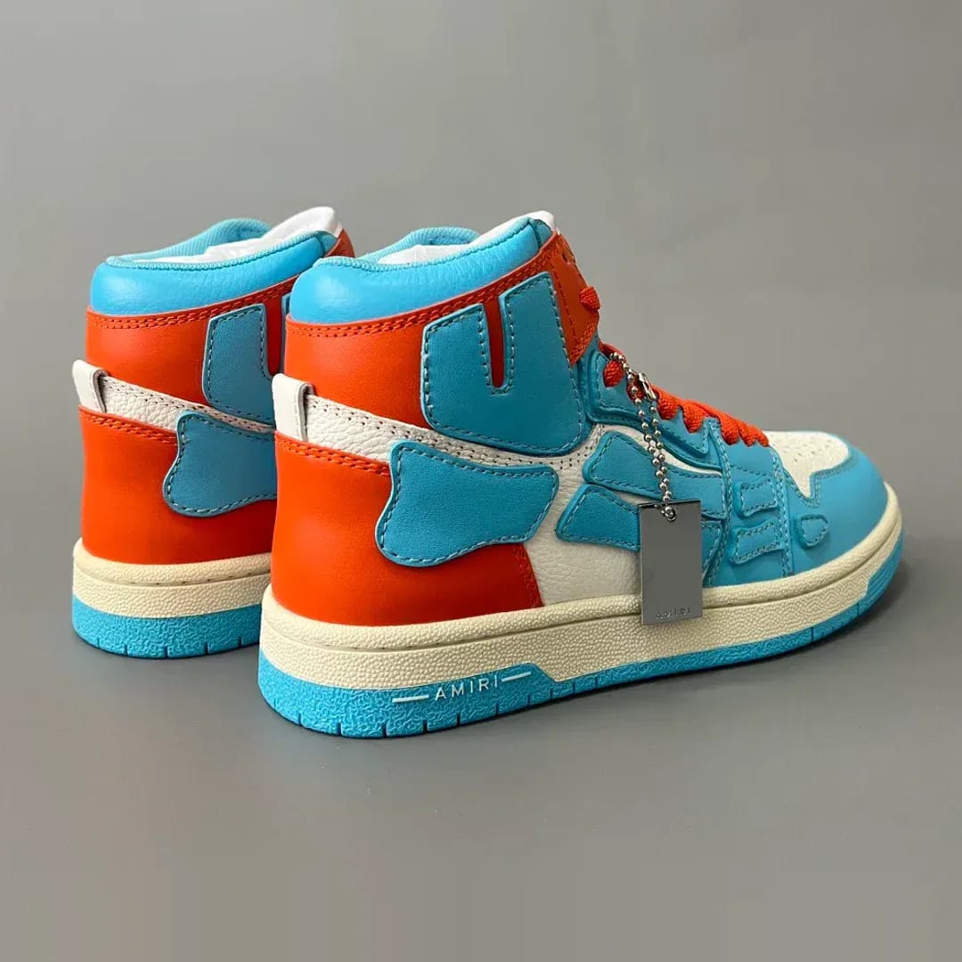 AMIRI Skel High-Top Sneakers 縮圖 3