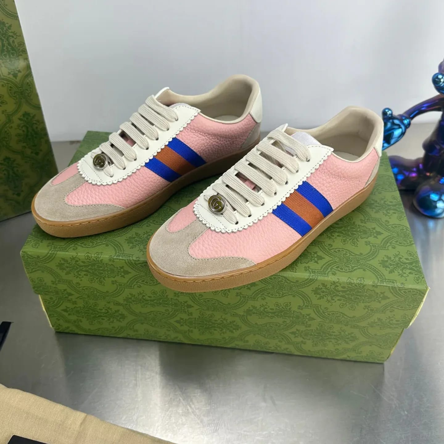 Gucci Retro Trainer Sneaker 縮圖 2