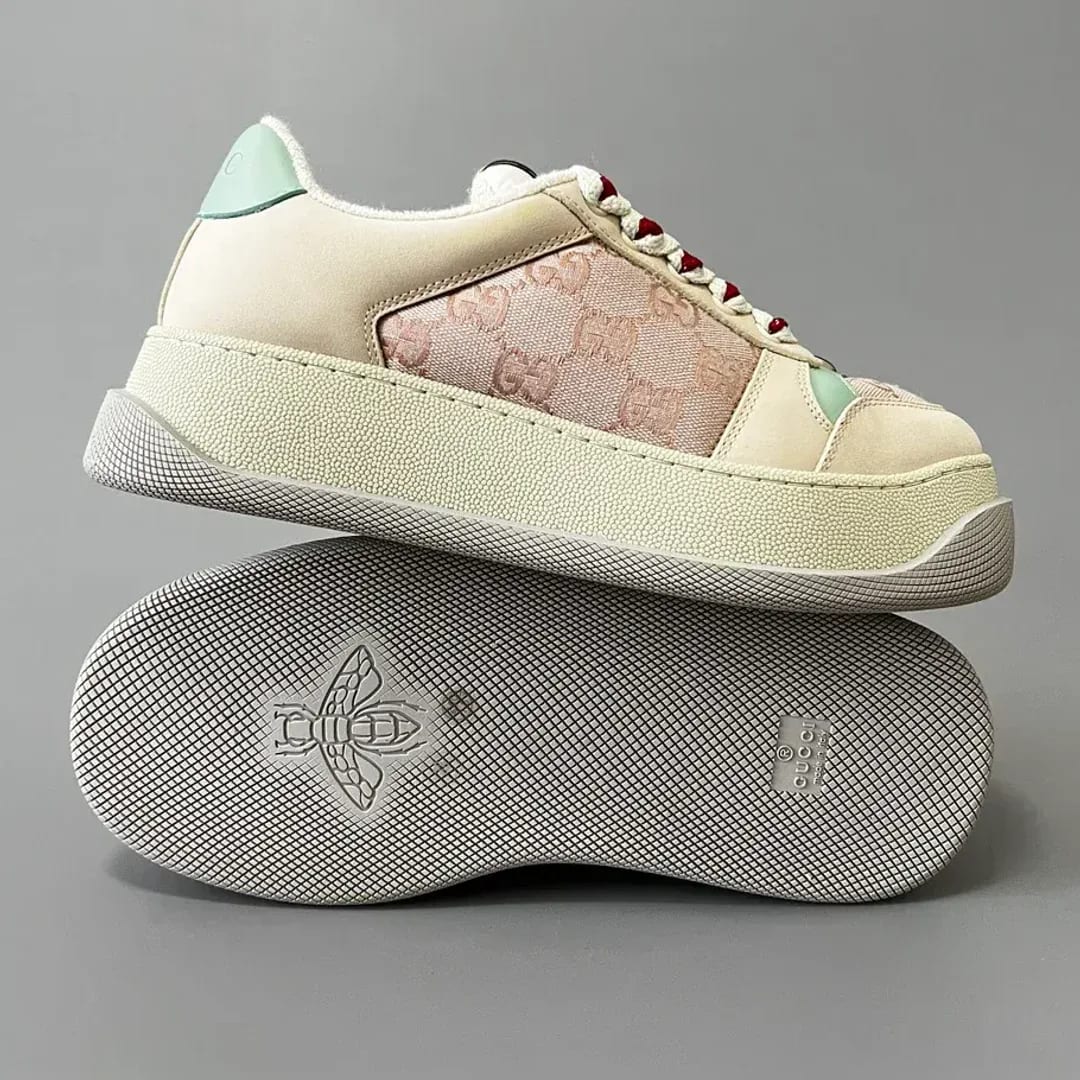 Gucci Screener Sneaker 縮圖 4