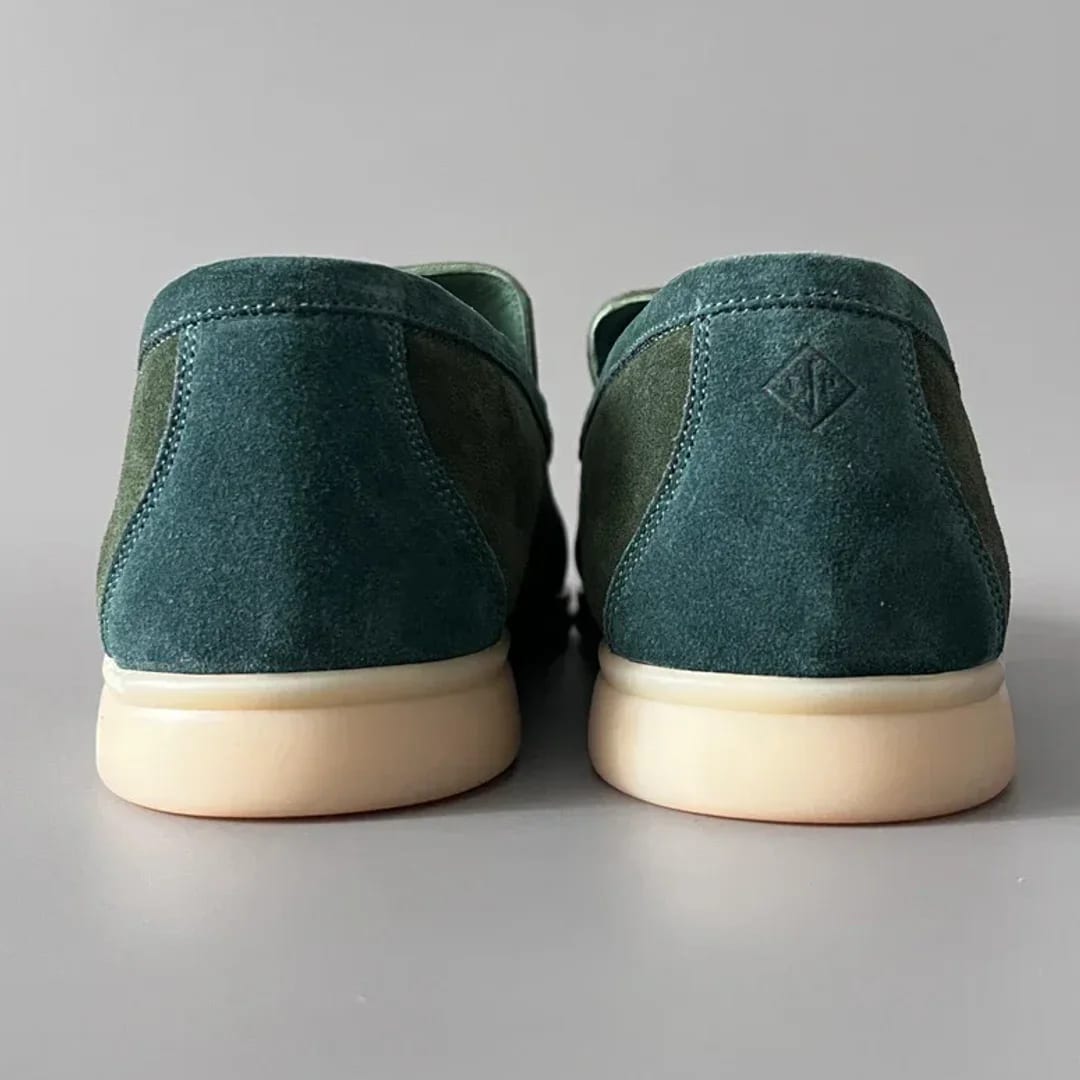 Loro Piana Summer Walk Loafer 縮圖 3