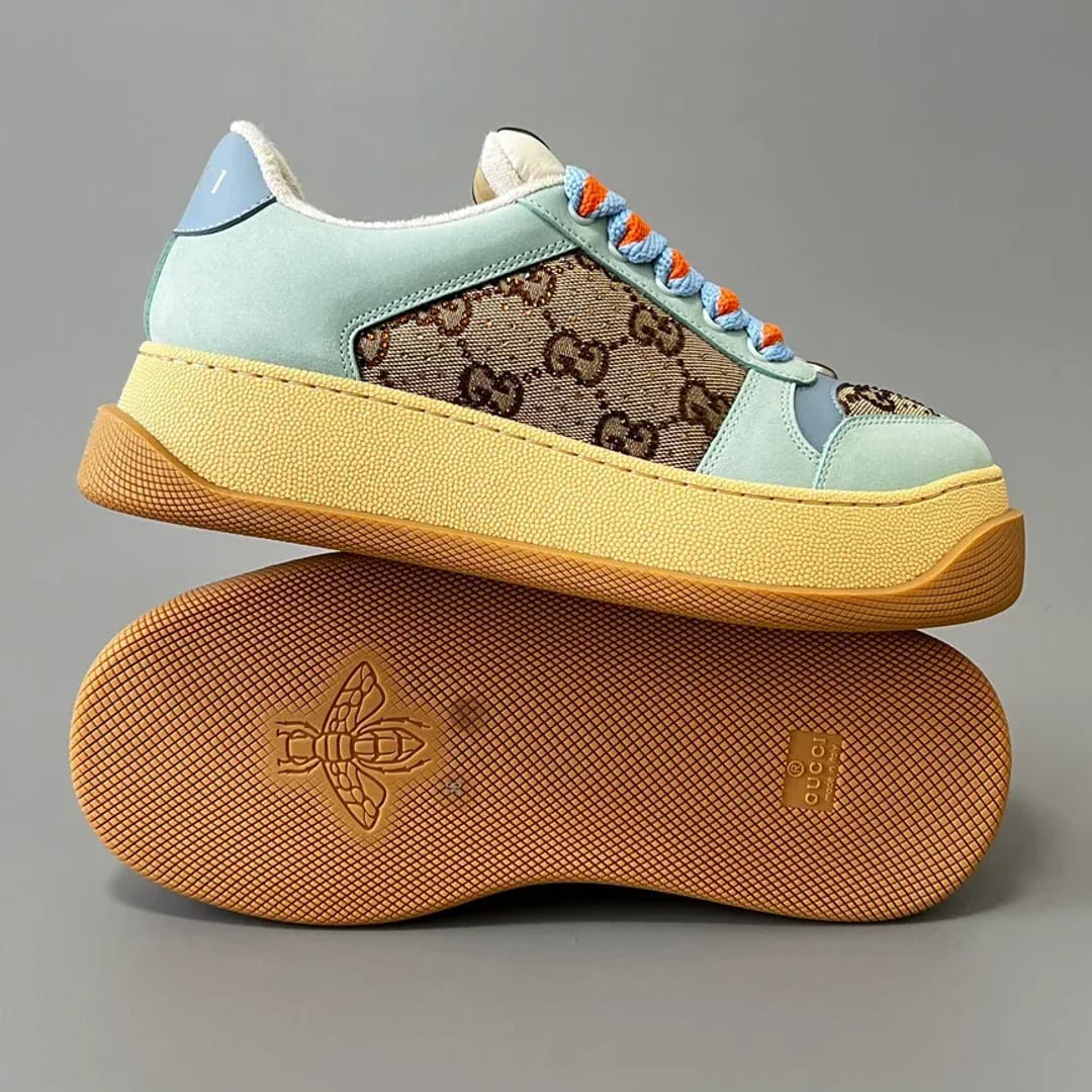 Gucci Screener Sneaker 縮圖 4