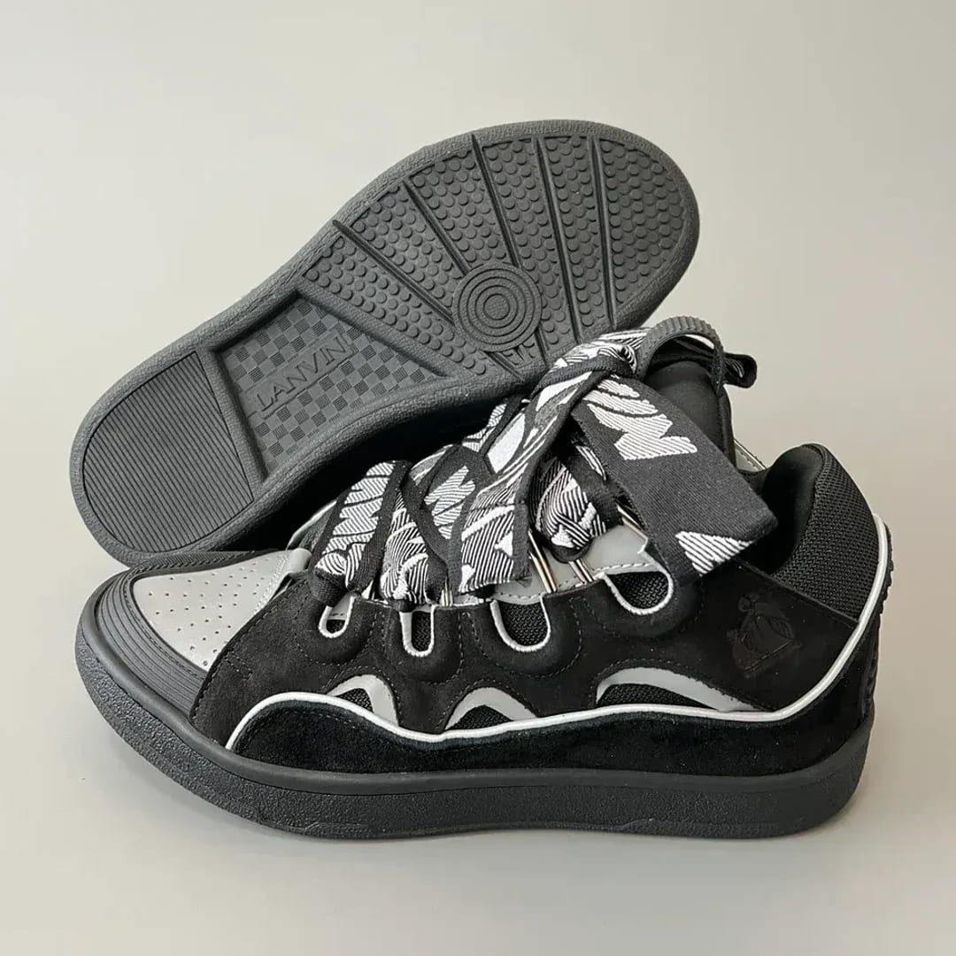 Lanvin Curb Sneakers 縮圖 4