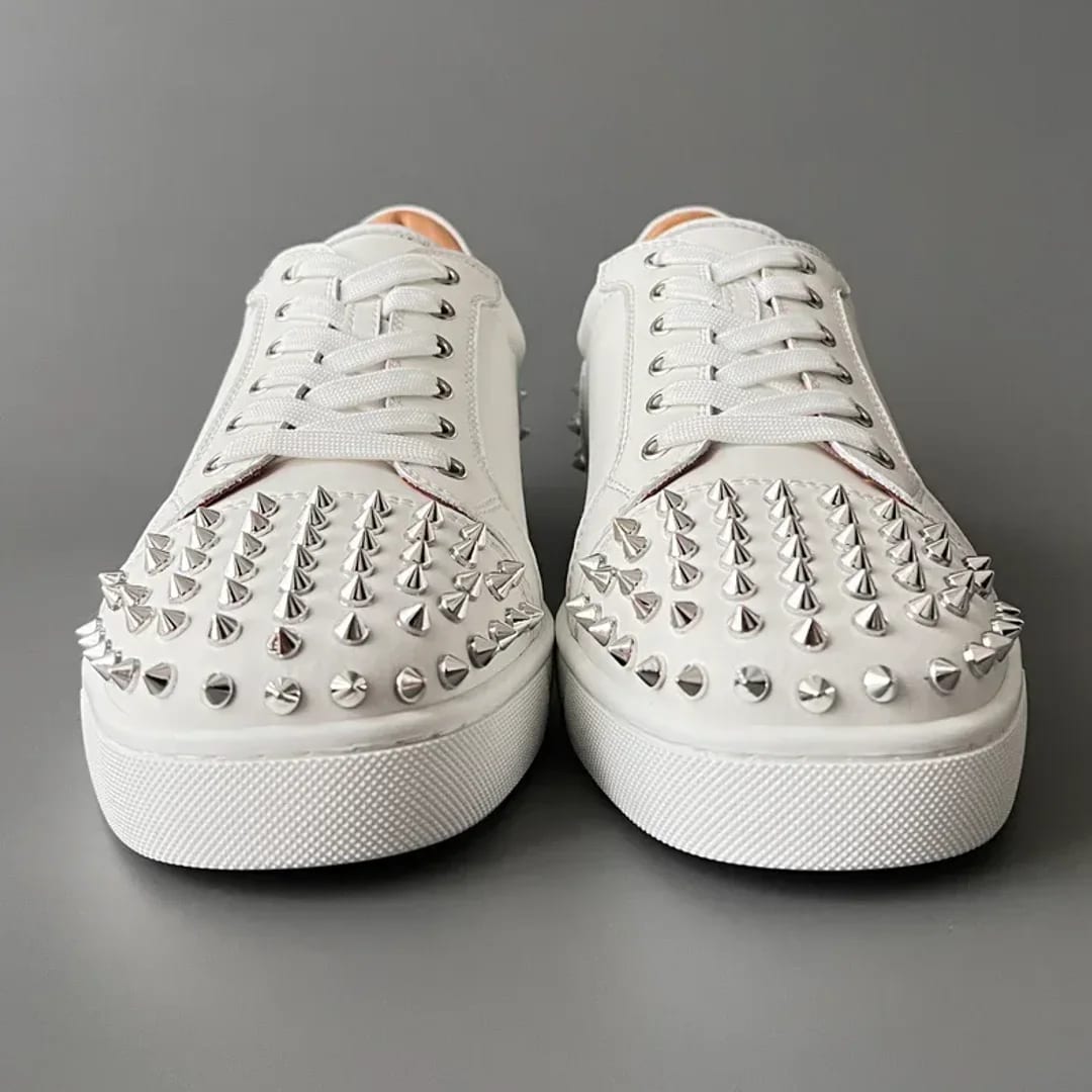 Christian Louboutin Louis Junior Spikes 縮圖 2