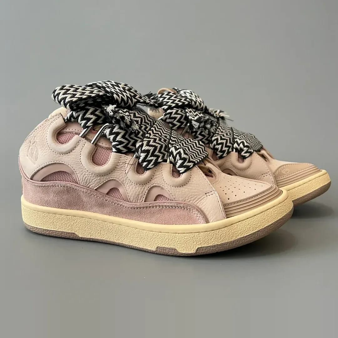Lanvin Curb Sneakers 縮圖 3