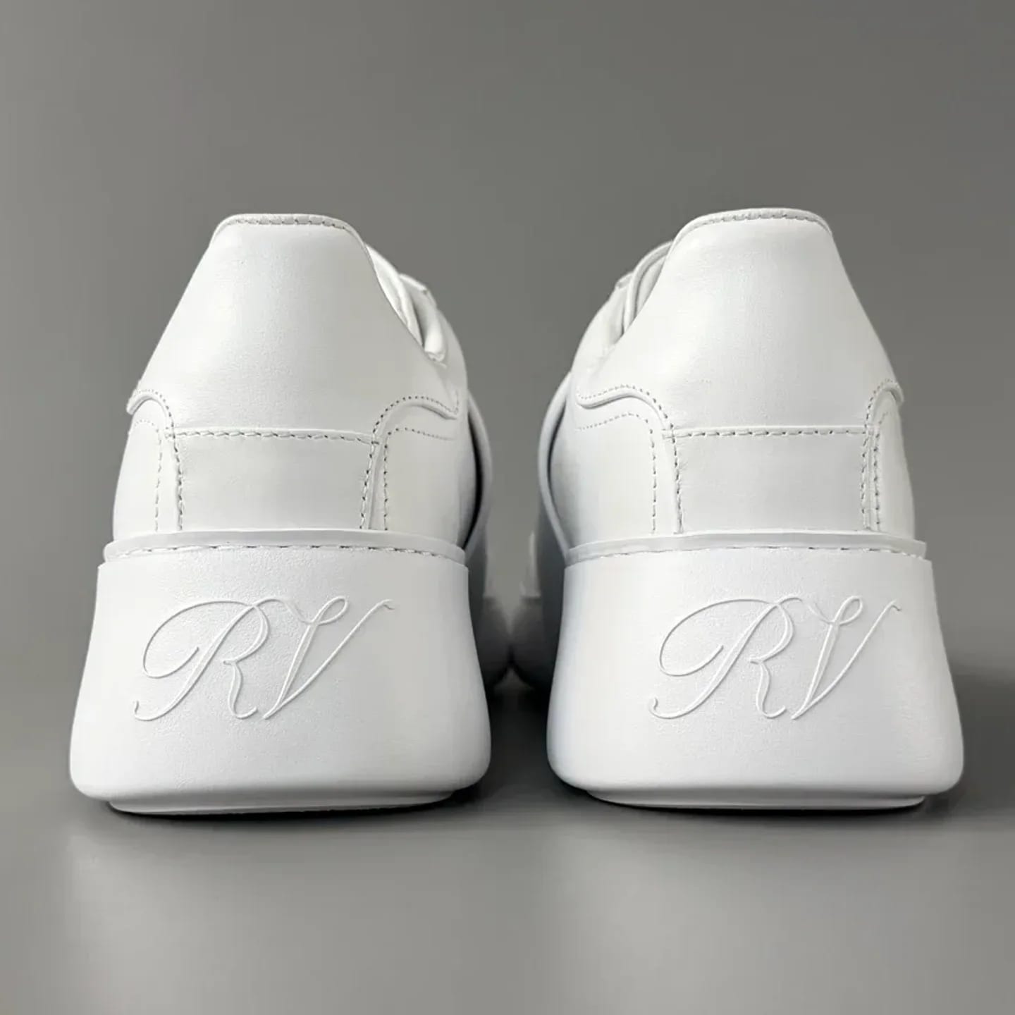 Roger Vivier Viv' Skate Strass Sneakers 縮圖 3