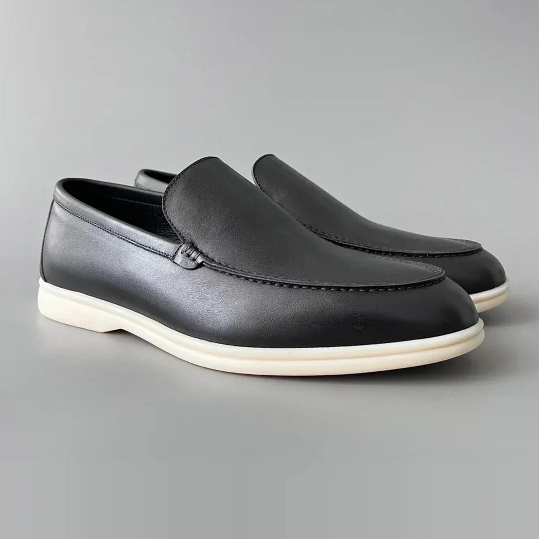 Loro Piana Summer Walk Loafer 縮圖 2