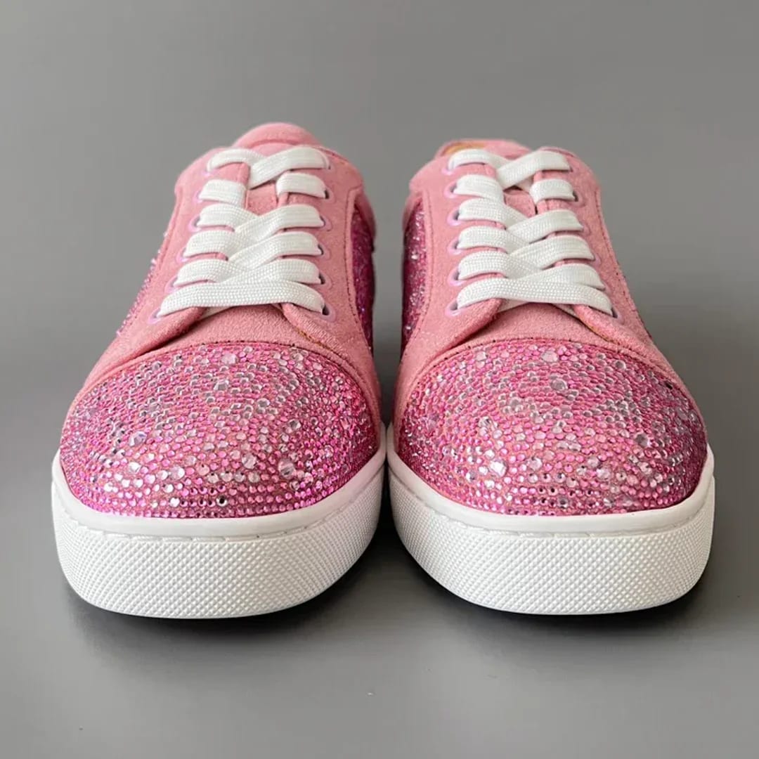Christian Louboutin Louis Junior Spikes 縮圖 2