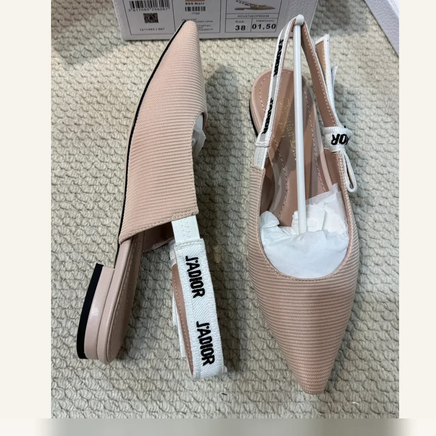 Dior J'Adior Slingback Pump 縮圖 4