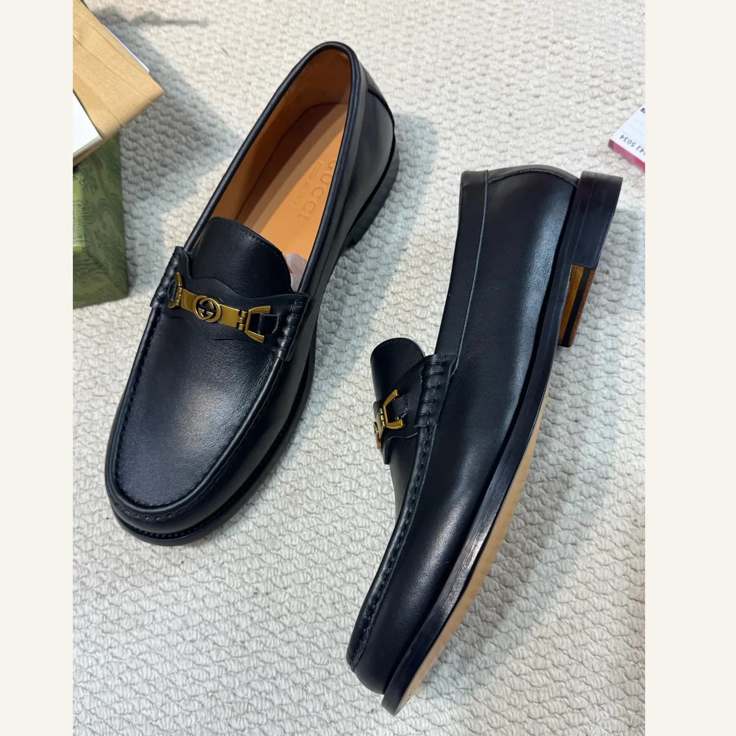 Gucci Horsebit Loafer 縮圖 3
