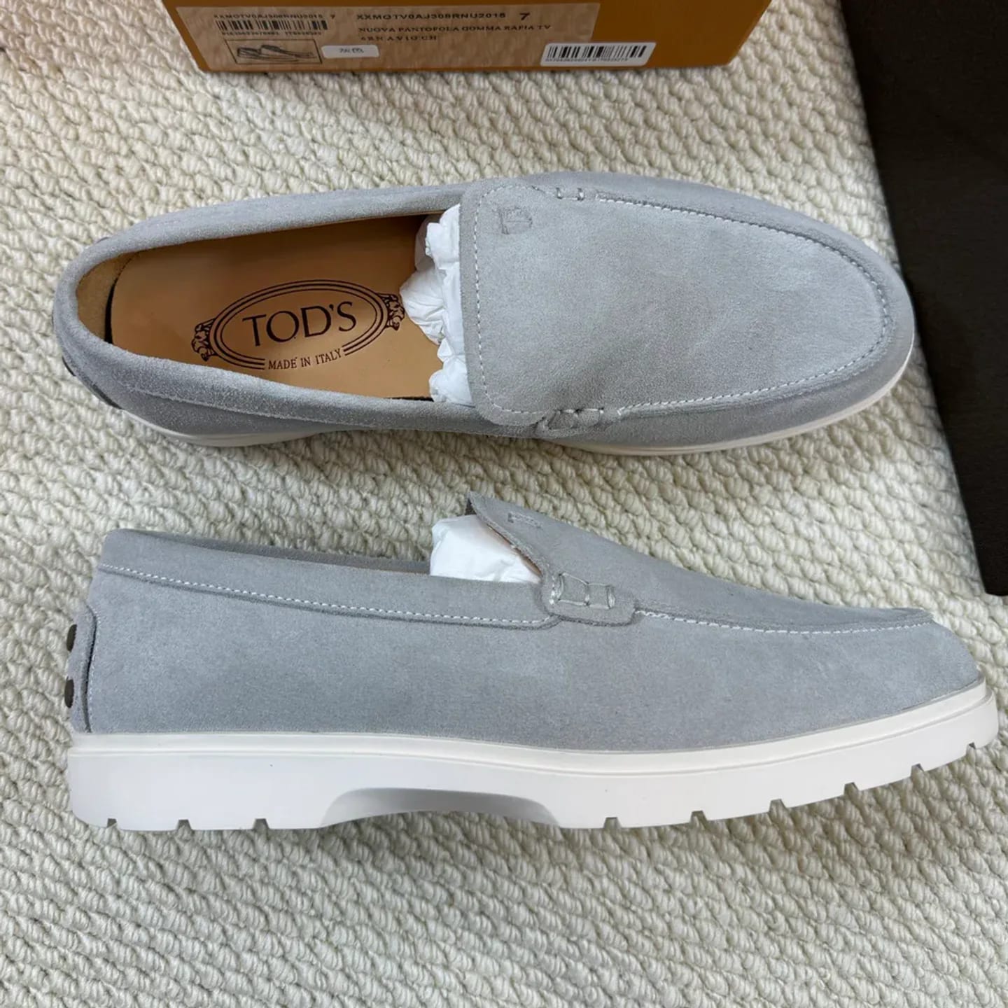 Tod's Gommino Driving Loafer 縮圖 4