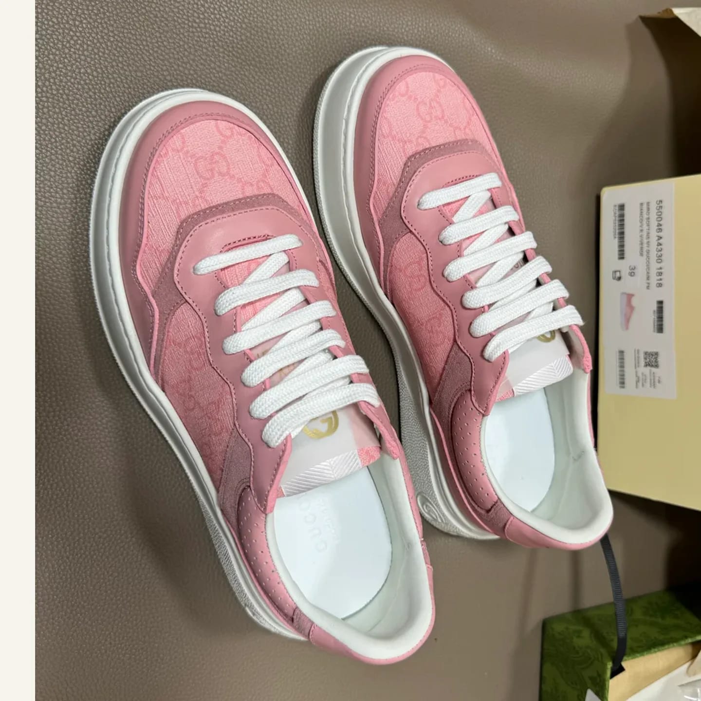 Gucci Ace Sneaker 縮圖 1