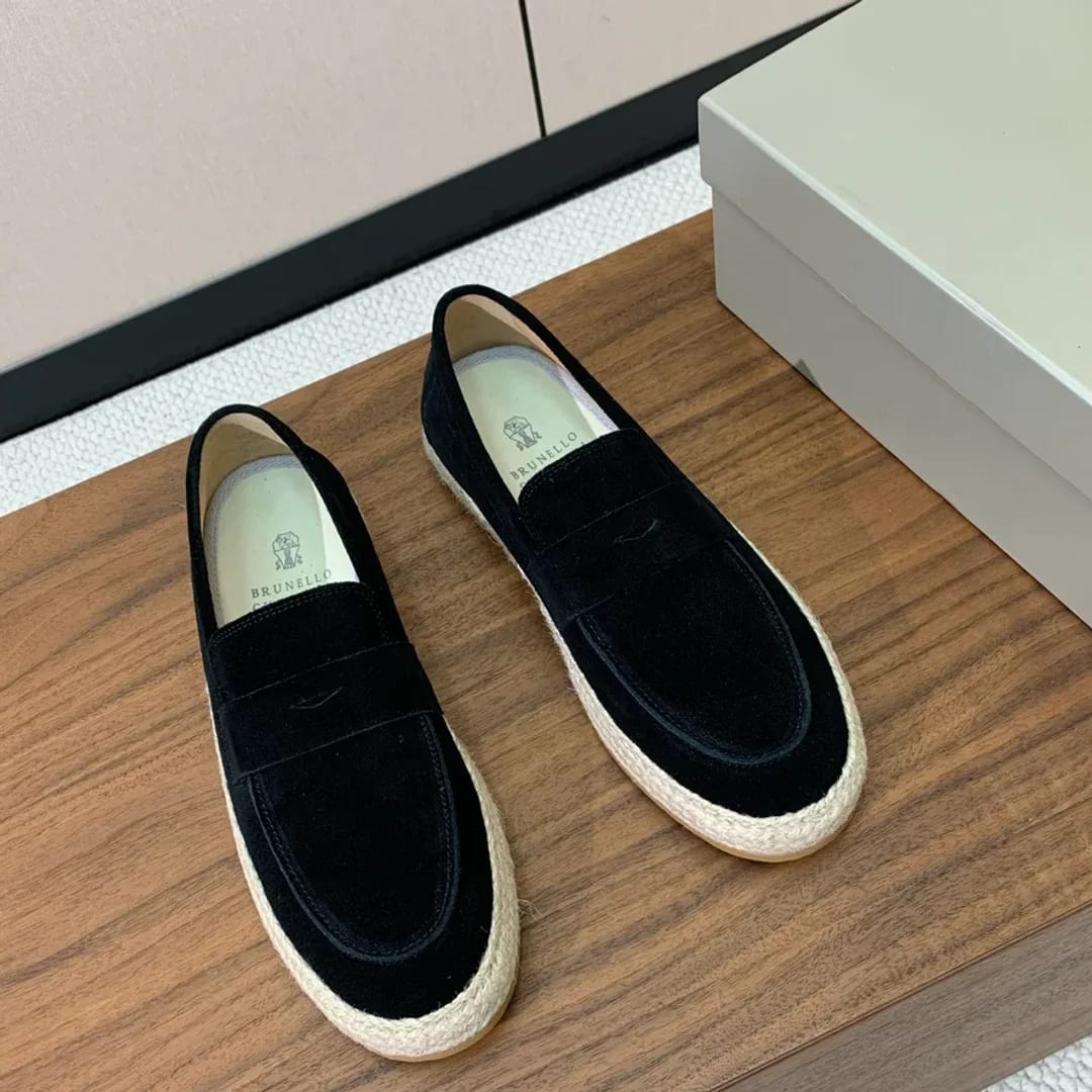 Brunello Cucinelli Espadrille Loafer 縮圖 4