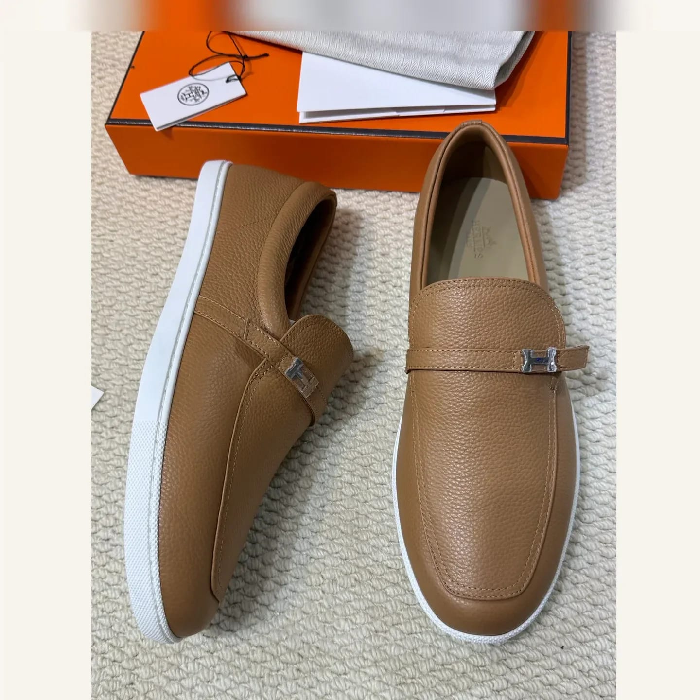 Hermès Destin Loafer 縮圖 2