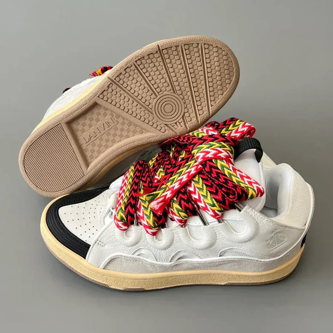 Lanvin Curb Sneakers 縮圖 4