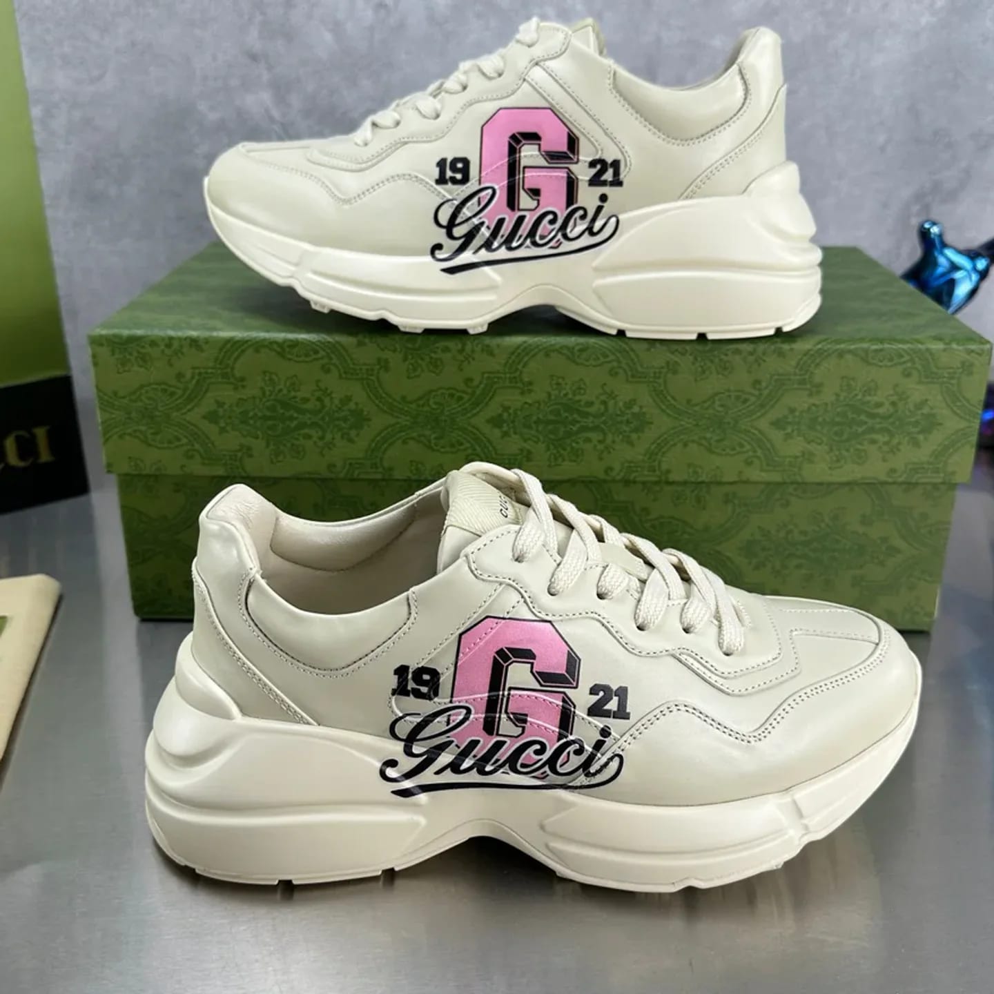 Gucci Rhyton Sneaker 縮圖 4