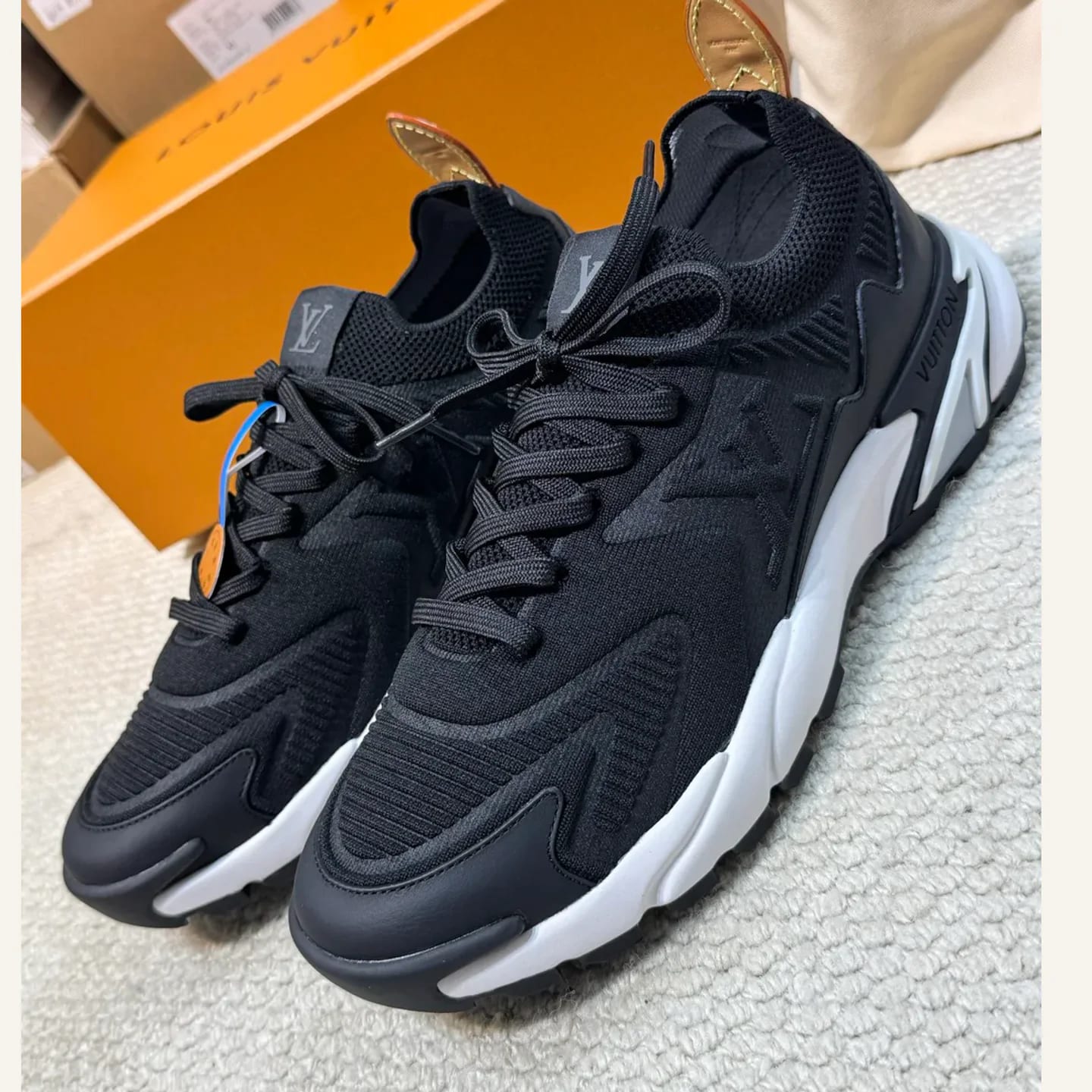 Louis Vuitton LV Runner Tatic Sneaker 縮圖 1