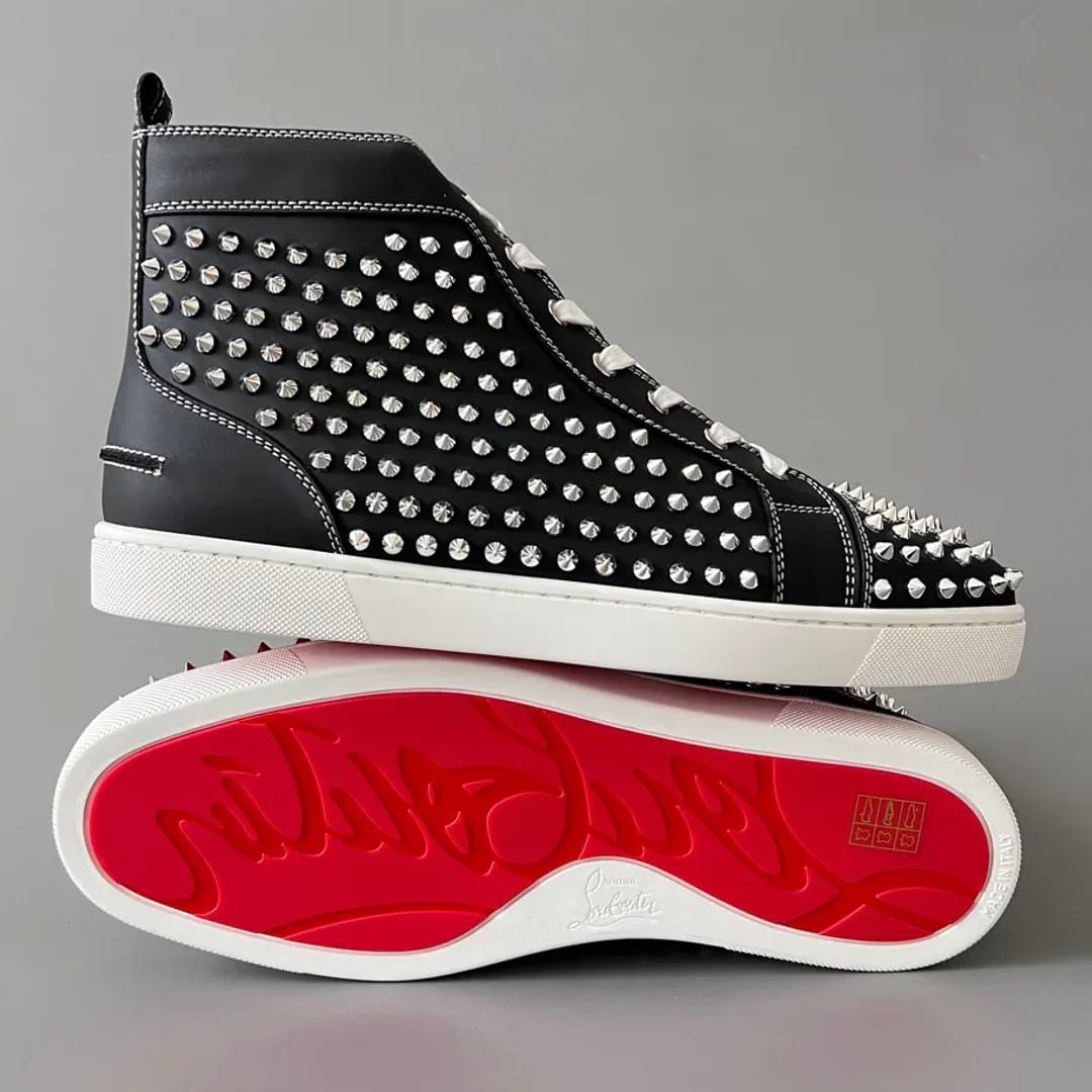 Christian Louboutin Lou Spikes 縮圖 4