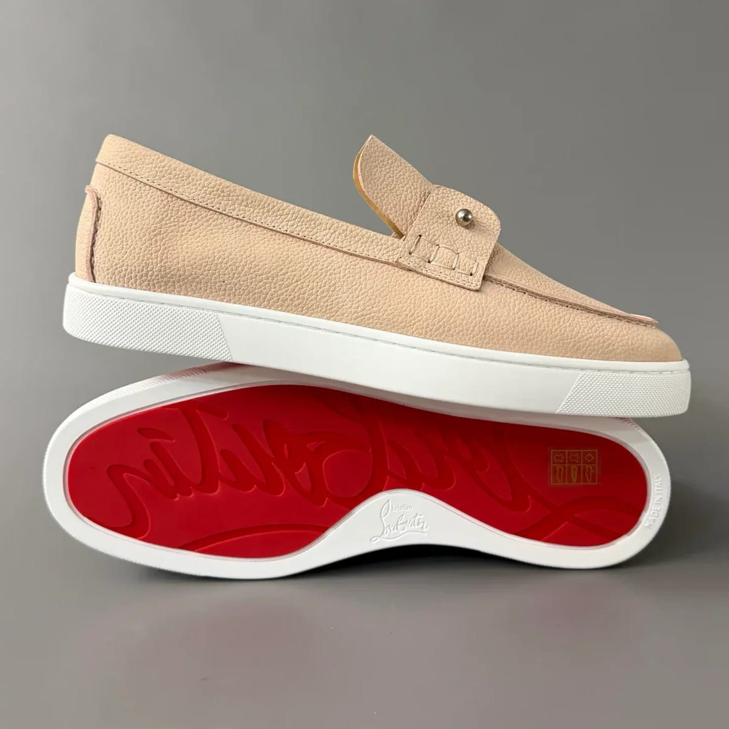 Christian Louboutin Louis Junior 縮圖 4