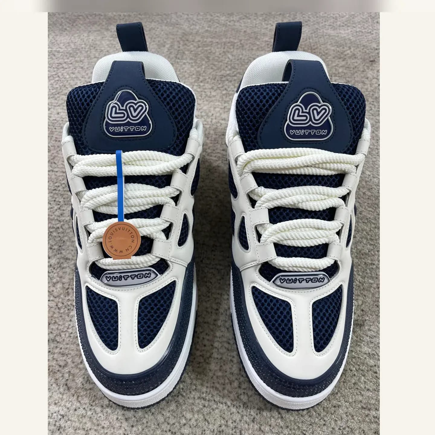 Louis Vuitton LV Skate Sneaker 縮圖 2
