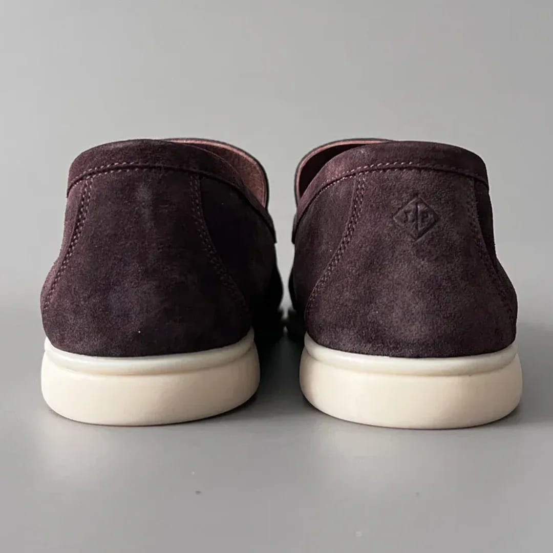 Loro Piana Summer Walk Loafer 縮圖 3