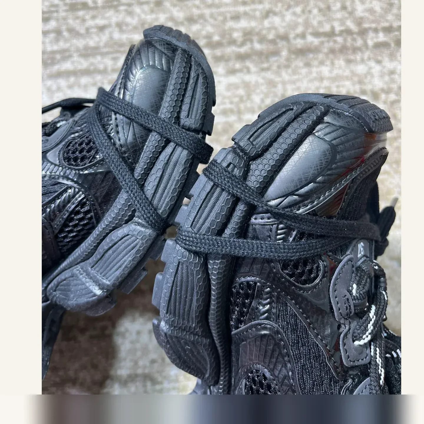Balenciaga 3XL Sneaker 縮圖 4
