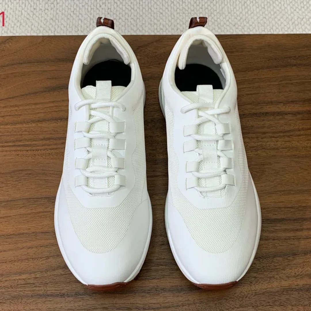 Loro Piana Mesh Low-top Sneaker 縮圖 1