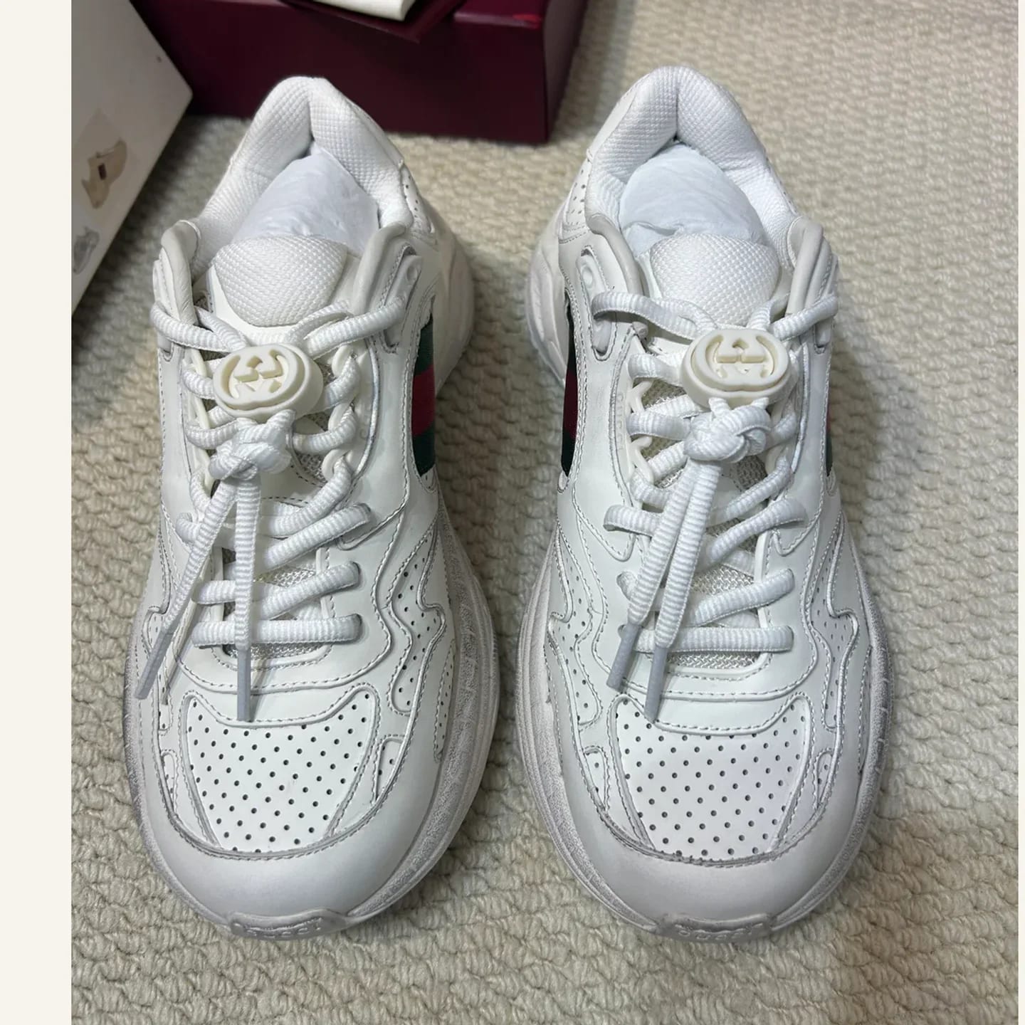 Gucci Rhyton Sneaker 縮圖 2