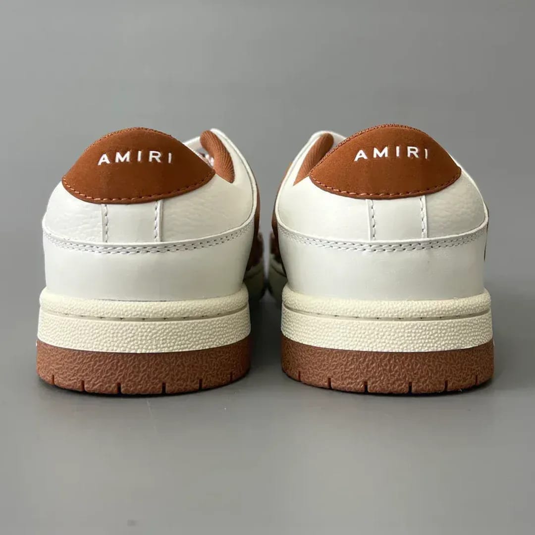 AMIRI Skel Top Low 縮圖 3