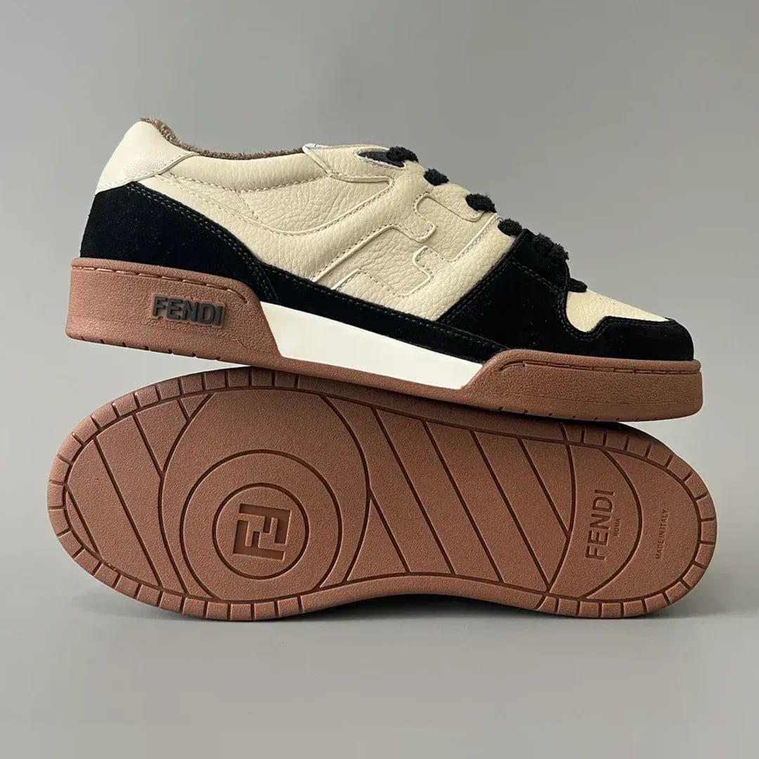 Fendi Match Sneaker 縮圖 4