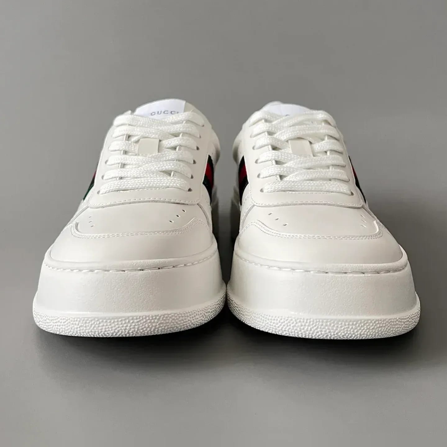 Gucci Chunky Sneaker with GG 縮圖 2