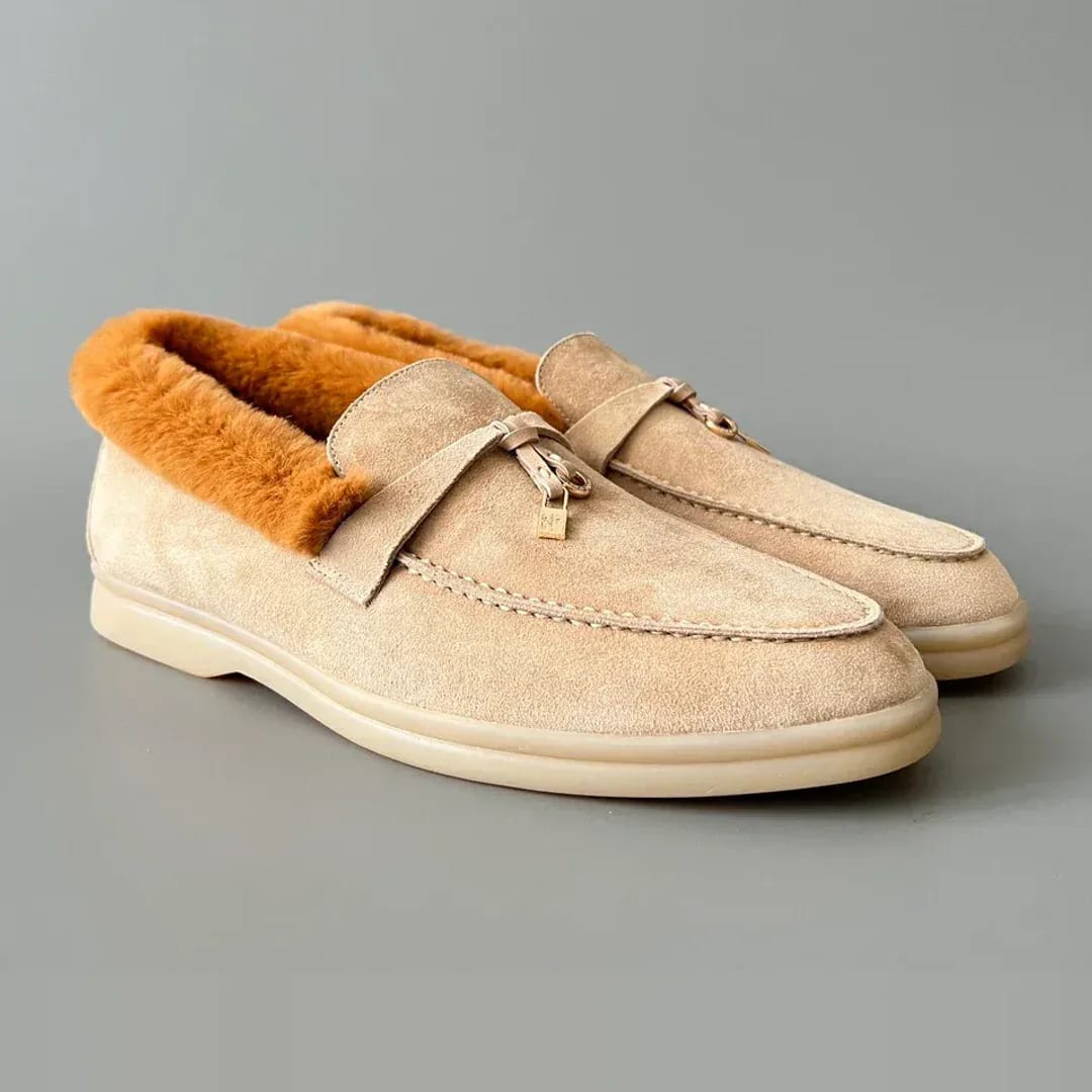 Loro Piana Summer Charms Walk Loafer 縮圖 2