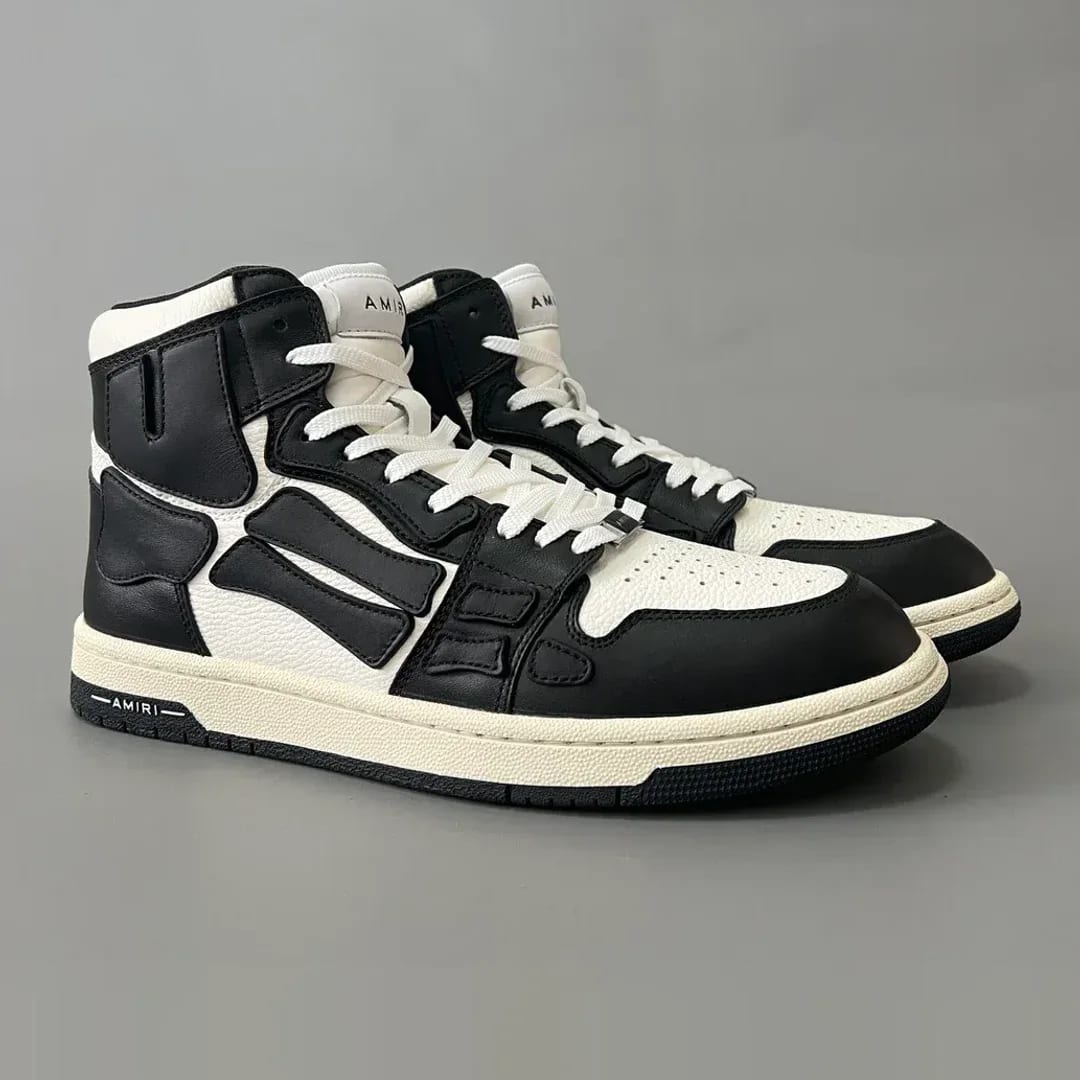 AMIRI Skel High-Top Sneakers 縮圖 3