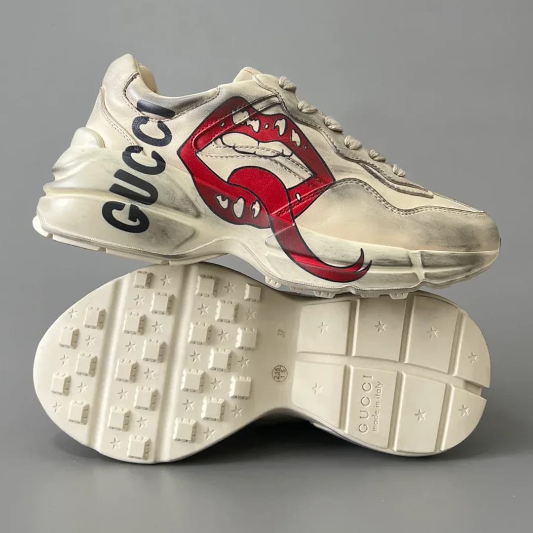 Gucci Rhyton Sneaker 縮圖 4